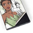 Disney Princess Tiana Sketch Galaxy S22 Ultra Skin