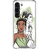 Disney Princess Tiana Sketch Galaxy S23 Clear Case