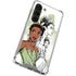 Disney Princess Tiana Sketch Galaxy S23 Clear Case