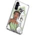Disney Princess Tiana Sketch Galaxy S23 FE Clear Case