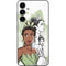 Disney Princess Tiana Sketch Galaxy S23 FE Skin