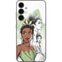 Disney Princess Tiana Sketch Galaxy S23 FE Skin