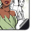Disney Princess Tiana Sketch Galaxy S23 FE Skin