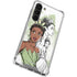 Disney Princess Tiana Sketch Galaxy S23 Plus Clear Case