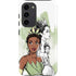 Disney Princess Tiana Sketch Galaxy S23 Plus Pro Case