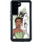 Disney Princess Tiana Sketch Galaxy S23 Plus Waterproof Case
