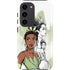 Disney Princess Tiana Sketch Galaxy S23 Pro Case