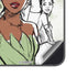Disney Princess Tiana Sketch Galaxy S23 Skin