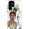 Disney Princess Tiana Sketch Galaxy S24 Ultra Impact Case