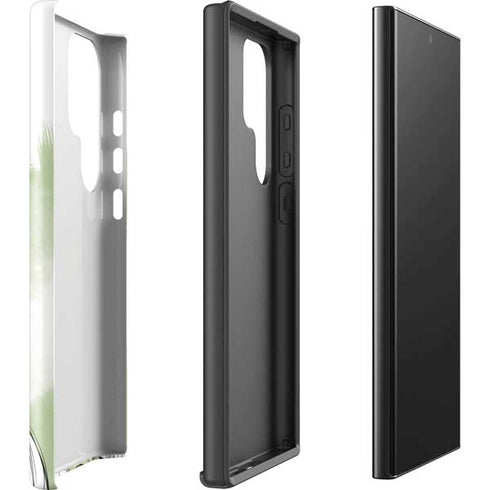 Disney Princess Tiana Sketch Galaxy S24 Ultra Impact Case