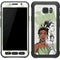 Disney Princess Tiana Sketch Galaxy S7 Active Skin