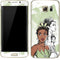 Disney Princess Tiana Sketch Galaxy S7 Edge Skin