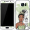 Disney Princess Tiana Sketch Galaxy S7 Skin