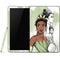 Disney Princess Tiana Sketch Samsung Galaxy Tab Skin