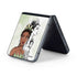 Disney Princess Tiana Sketch Galaxy Z Flip5 5G Skin