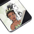 Disney Princess Tiana Sketch Galaxy Z Flip5 5G Skin