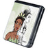 Disney Princess Tiana Sketch Galaxy Z Flip5 5G Skin