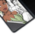Disney Princess Tiana Sketch Galaxy Z Fold4 5G Skin