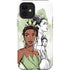 Disney Princess Tiana Sketch iPhone 12 Impact Case