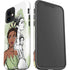 Disney Princess Tiana Sketch iPhone 12 Impact Case