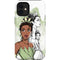 Disney Princess Tiana Sketch iPhone 12 Mini Impact Case
