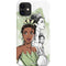 Disney Princess Tiana Sketch iPhone 12 Mini Lite Case