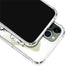 Disney Princess Tiana Sketch iPhone 12 Pro Clear Case