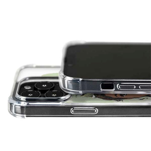 Disney Princess Tiana Sketch iPhone 13 Pro MagSafe Case