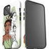 Disney Princess Tiana Sketch iPhone 15 Plus Impact Case