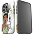 Disney Princess Tiana Sketch iPhone 14 Pro Impact Case