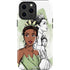 Disney Princess Tiana Sketch iPhone 15 Pro Max Impact Case