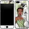 Disney Princess Tiana Sketch iPhone 7 Plus Skin