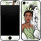 Disney Princess Tiana Sketch iPhone 8 Skin