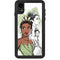 Disney Princess Tiana Sketch iPhone XR Waterproof Case