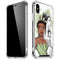 Disney Princess Tiana Sketch iPhone XS Max Clear Case