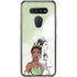 Disney Princess Tiana Sketch LG K51/Q51 Clear Case
