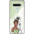 Disney Princess Tiana Sketch LG Stylo 6 Clear Case