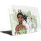 Disney Princess Tiana Sketch MacBook Air 13in (2020) Case plus Skin