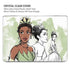 Disney Princess Tiana Sketch MacBook Air 15in (2023-2025) Case plus Skin