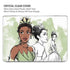 Disney Princess Tiana Sketch MacBook Pro 16in (2021-25) Case plus Skin