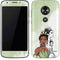 Disney Princess Tiana Sketch Moto E5 Play Skin