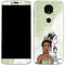 Disney Princess Tiana Sketch Moto E5 Plus Skin