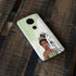 Disney Princess Tiana Sketch Moto E5 Plus Skin