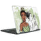 Disney Princess Tiana Sketch Notebook 9 Pro 13in (2017) Skin