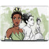 Disney Princess Tiana Sketch Notebook 9 Pro 13in (2017) Skin