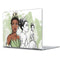 Disney Princess Tiana Sketch Pixelbook Skin