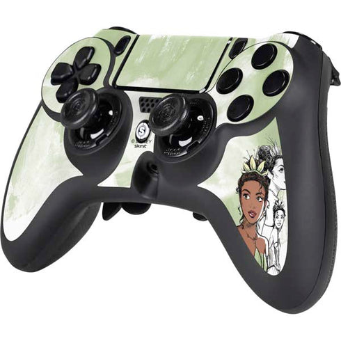 Disney Princess Tiana Sketch PS4/PC SCUF Impact Controller Skin
