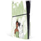 Disney Princess Tiana Sketch PS5 Slim Disk Console Skin