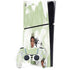 Disney Princess Tiana Sketch PS5 Slim Digital Edition Bundle Skin