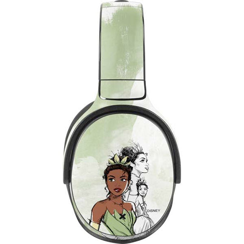 Disney Princess Tiana Sketch Skullcandy Venue Skin